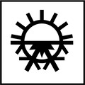 Symbol: Sol/snefnug